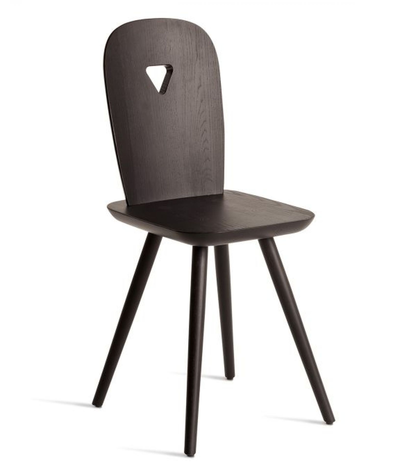La-Dina Chair Set of 2 Mocha Casamania Horm