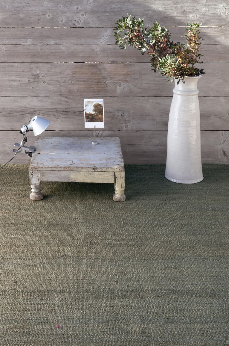 Vegetal Rug Natural 200x300cm Nanimarquina