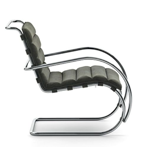 MR Bauhaus Edition armchair Knoll International