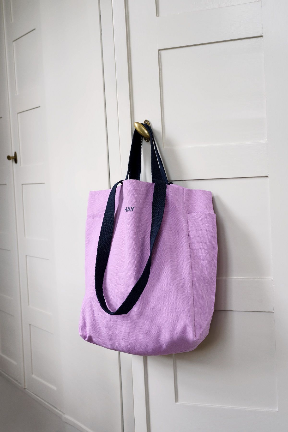 Everyday Tote Bag Bag Hay