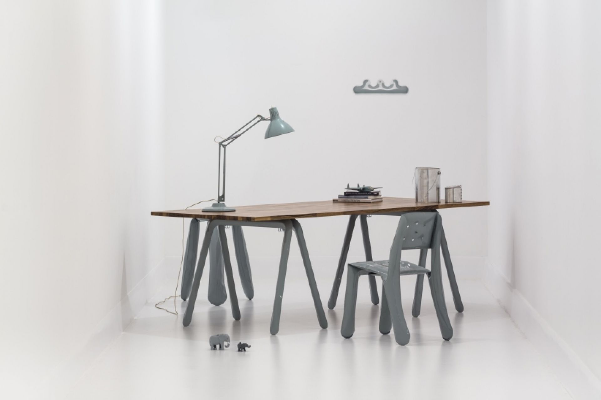Comb Coat Rack Zieta