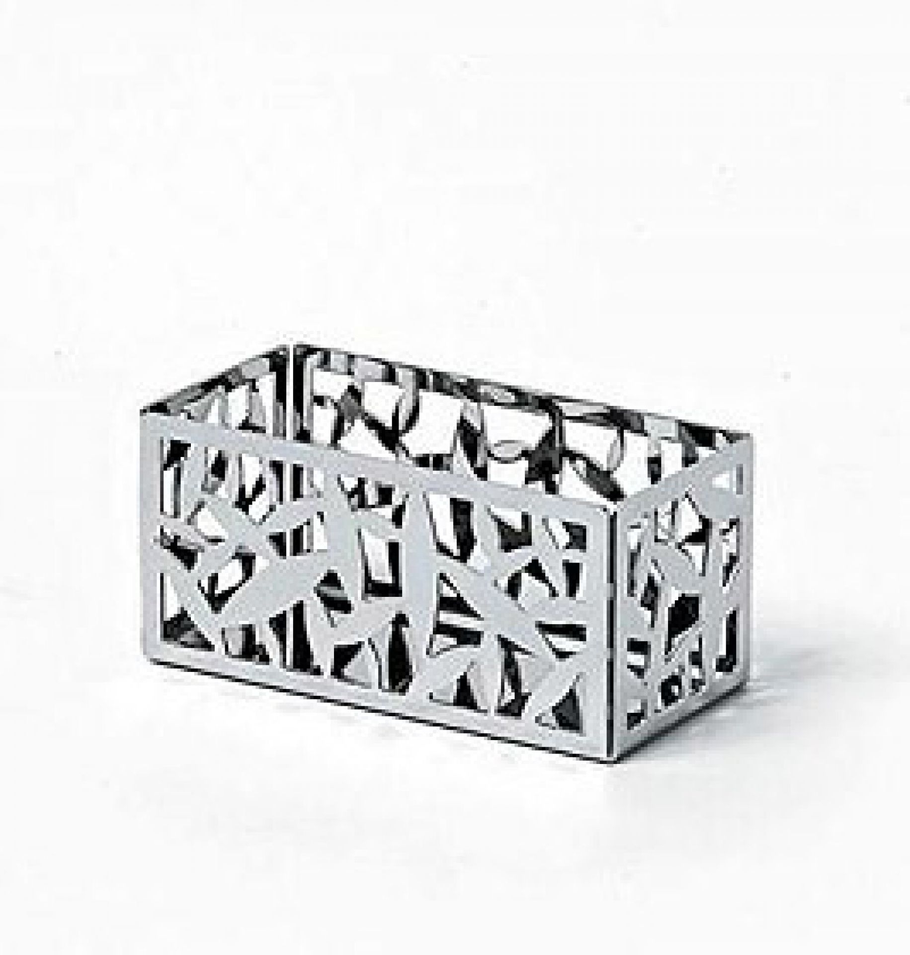 Cactus Tea / Sugar Bag Holder MSA29 Alessi