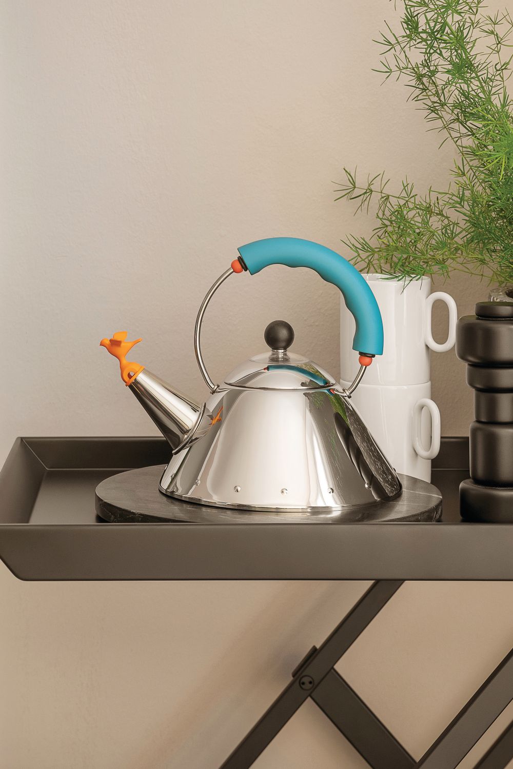 9093/1 LAZ Kettle Alessi