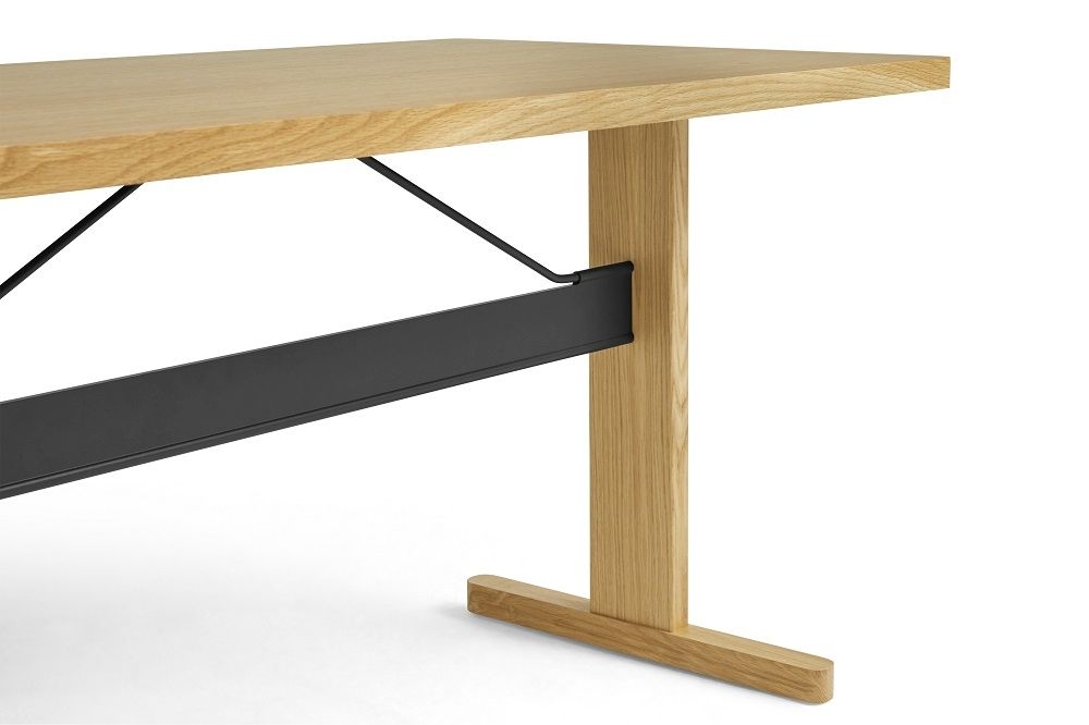 Passerelle Desk Hay