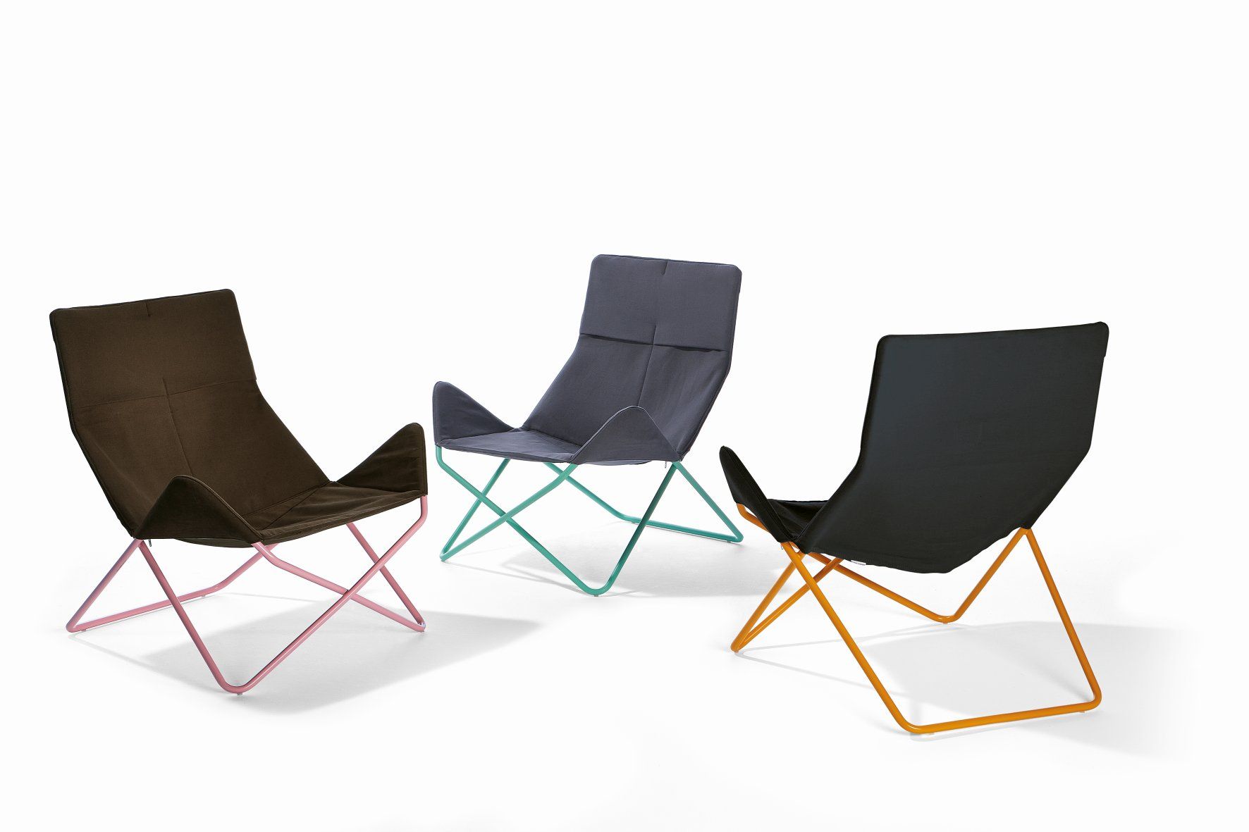 In-Out armchair Richard Lampert