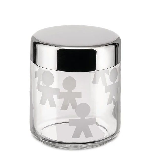 Girotondo kitchen jar AKK36 Alessi SINGLE PIECES