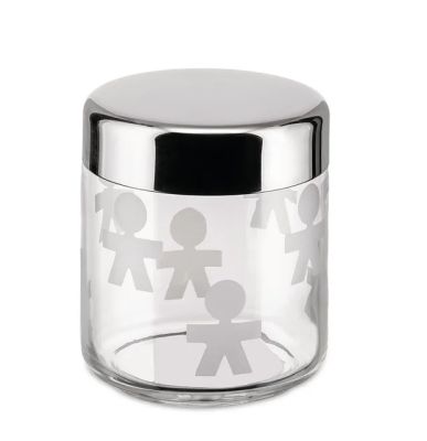 Girotondo kitchen jar AKK36 Alessi SINGLE PIECES