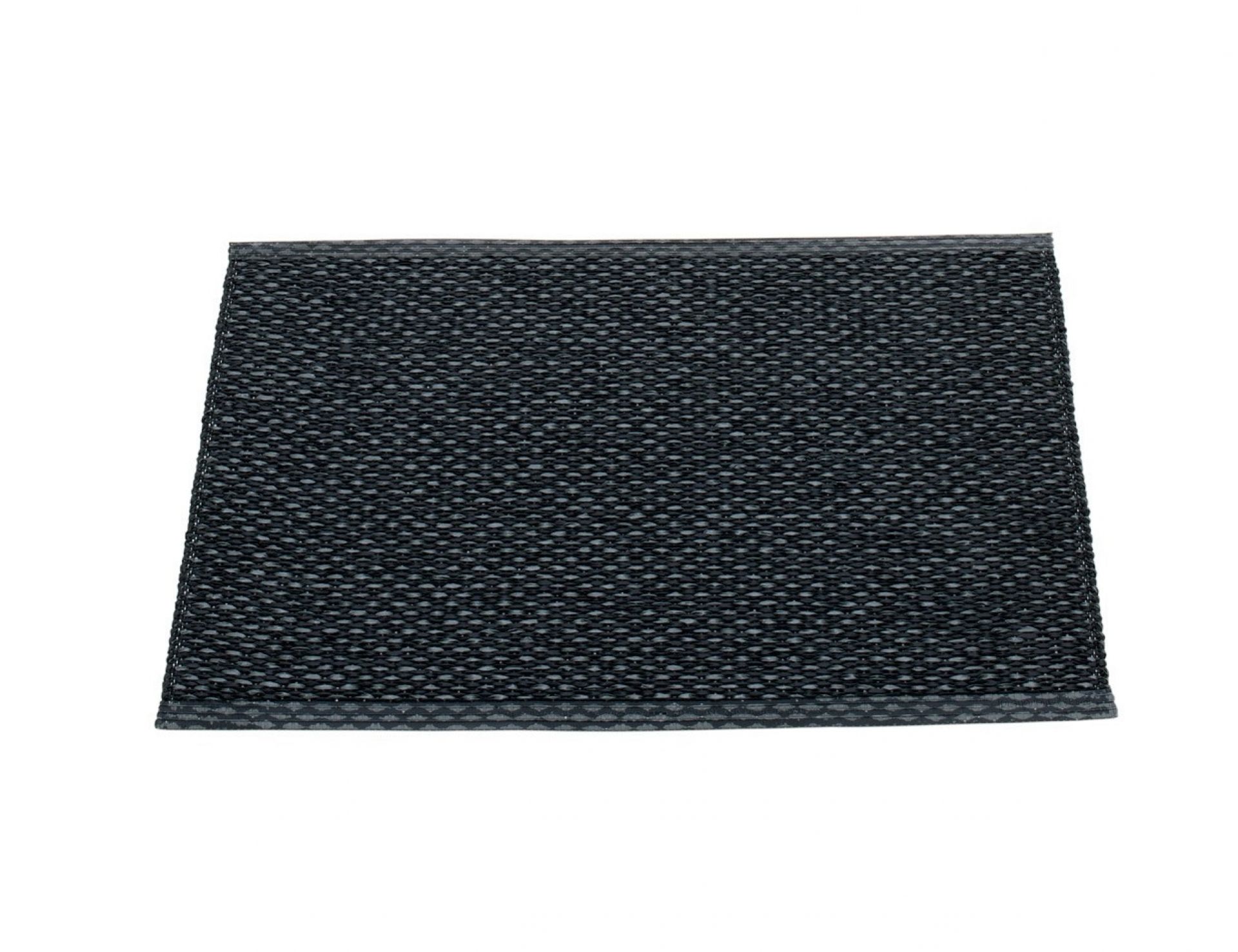 Svea Plastic Carpet 70x50 Pappelina Black