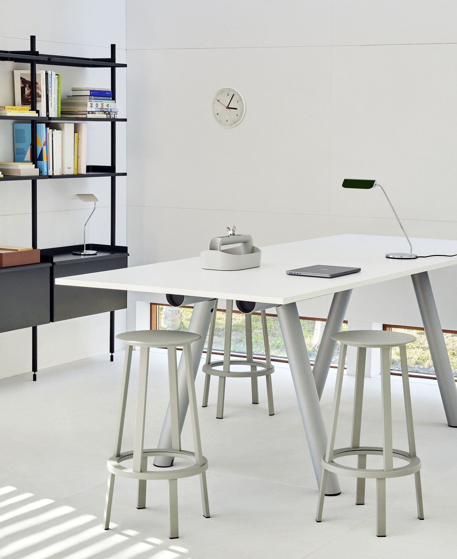 Boa Table Table W 280 x H 105 cm Hay