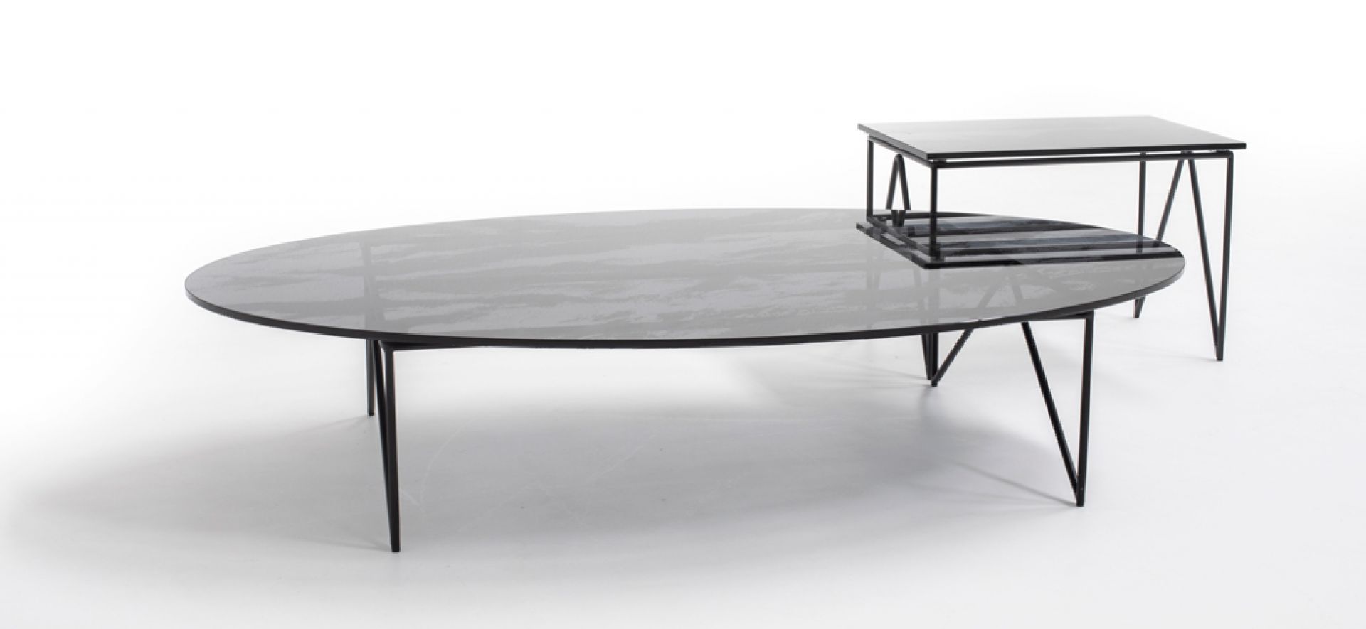 AeroZeppelin Table oval Moroso Diesel
