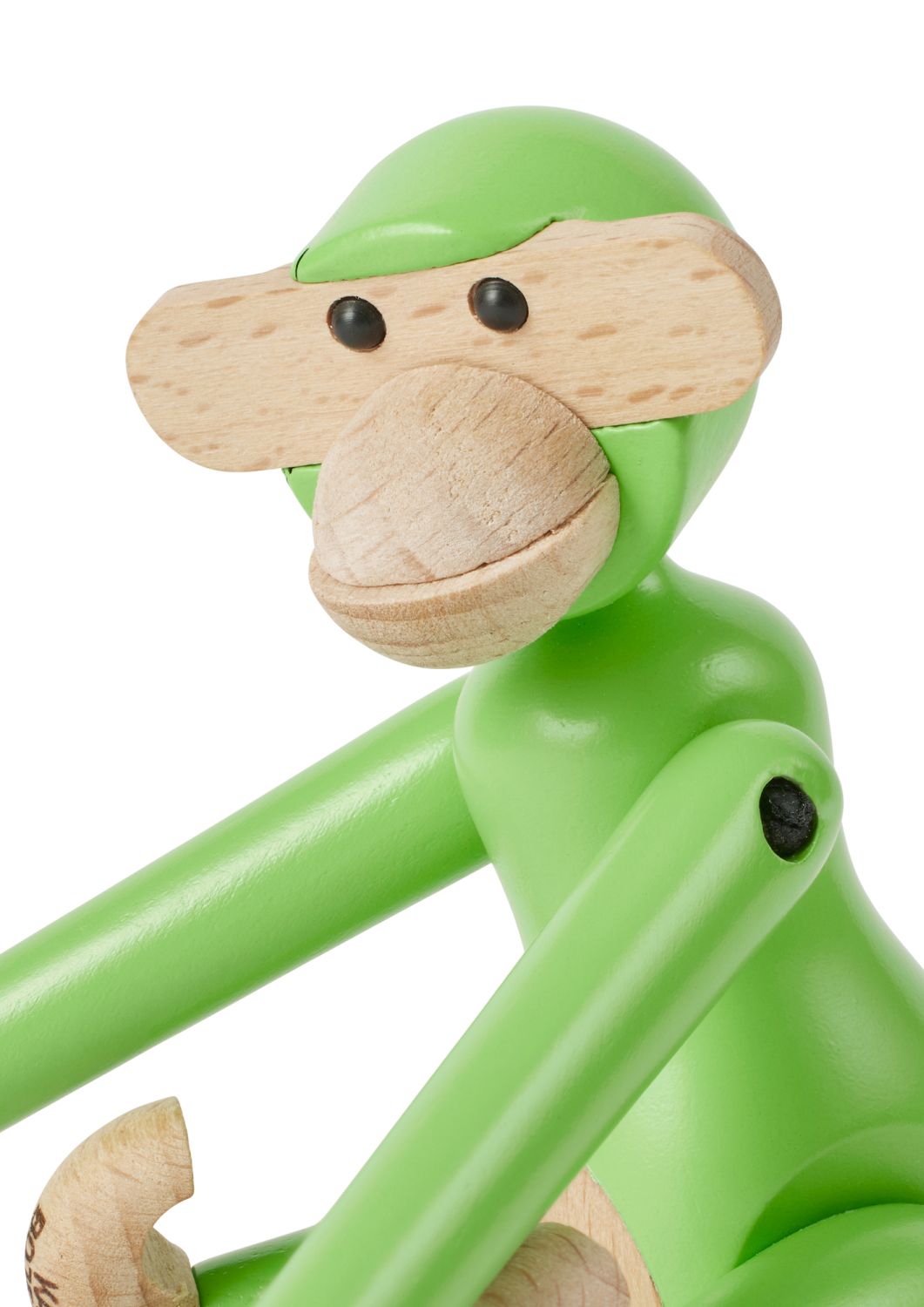 Monkey Mini coloured Kay Bojesen