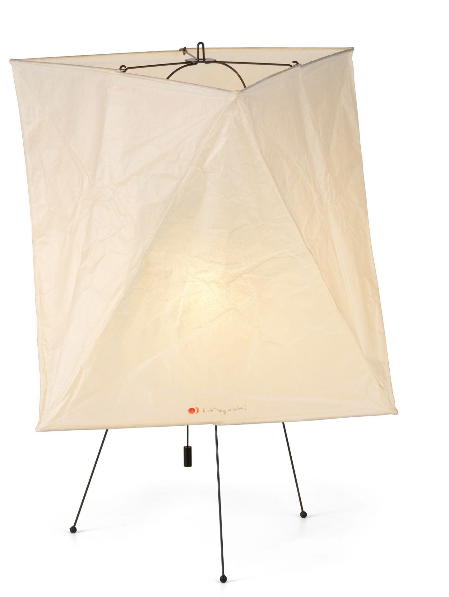 Akari YA2 Table lamp Vitra