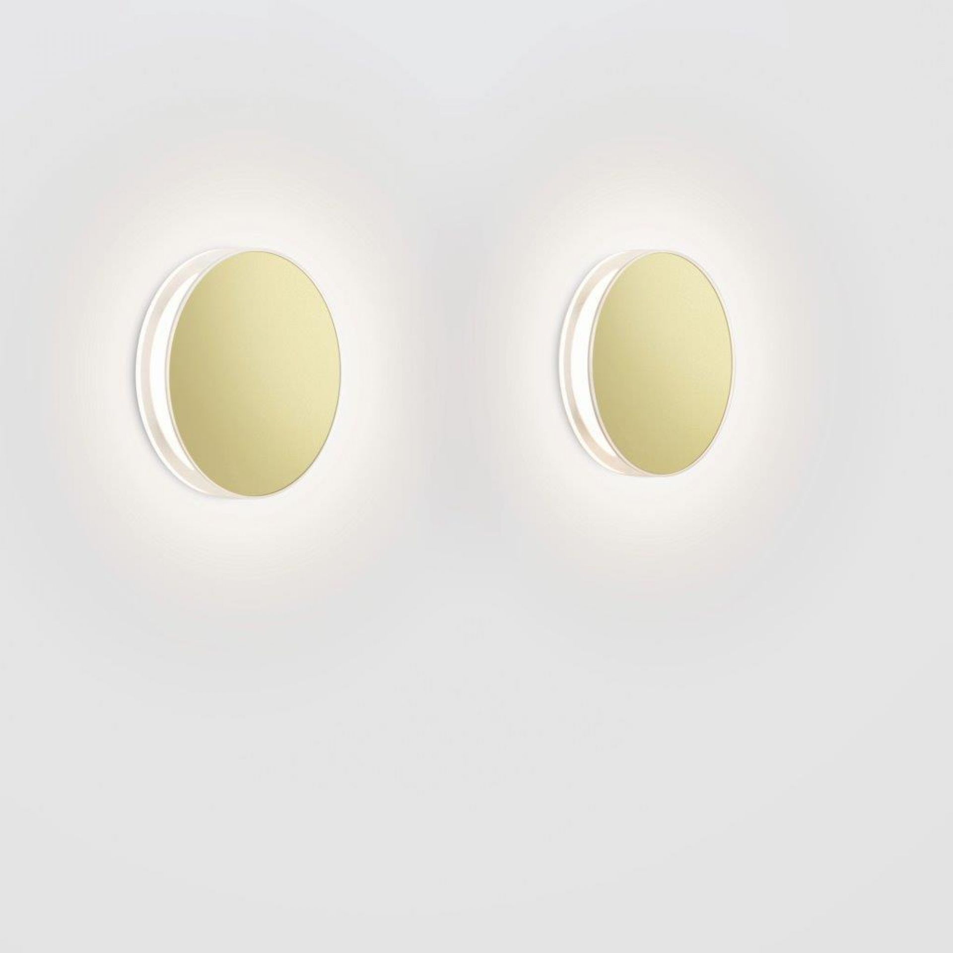  Lid LED wall lamp Serien Lighting