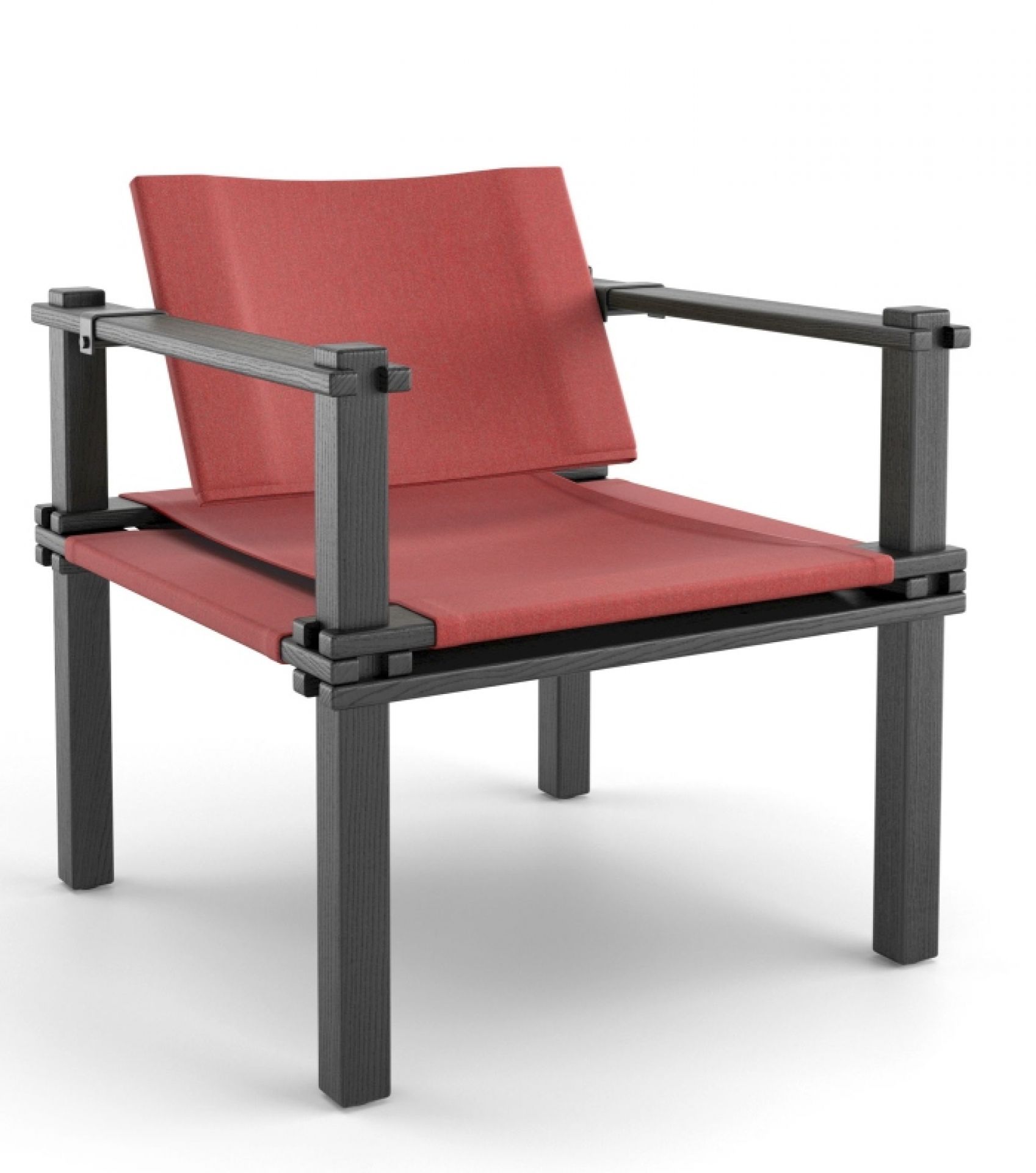 Farmer Armchair Outdoor Cor