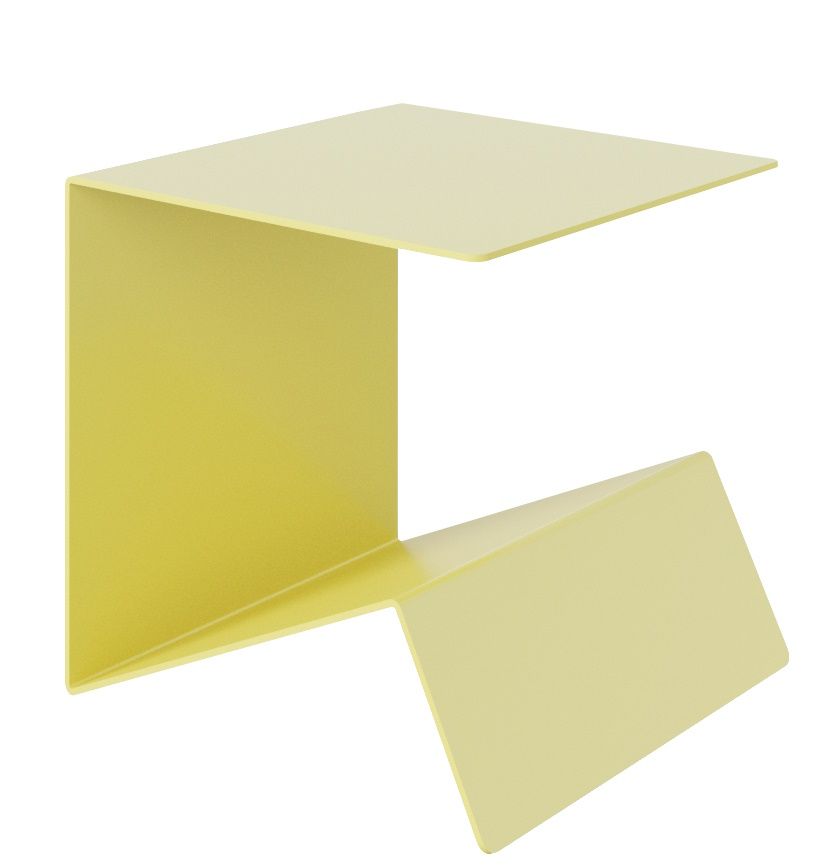 Buk side table Müller Möbelwerkstätten