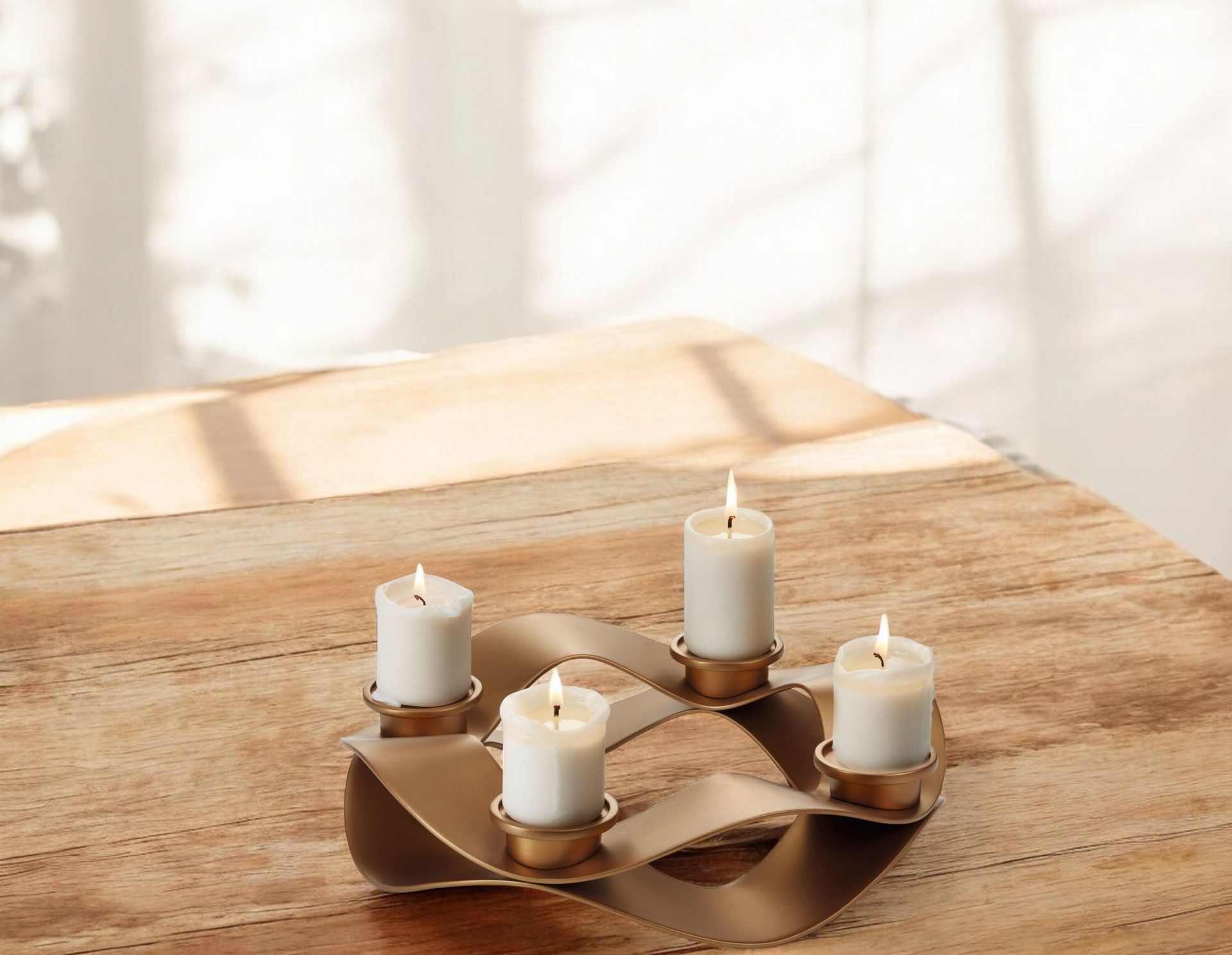Girlanda Advent Wreath Philippi SINGLE PIECES