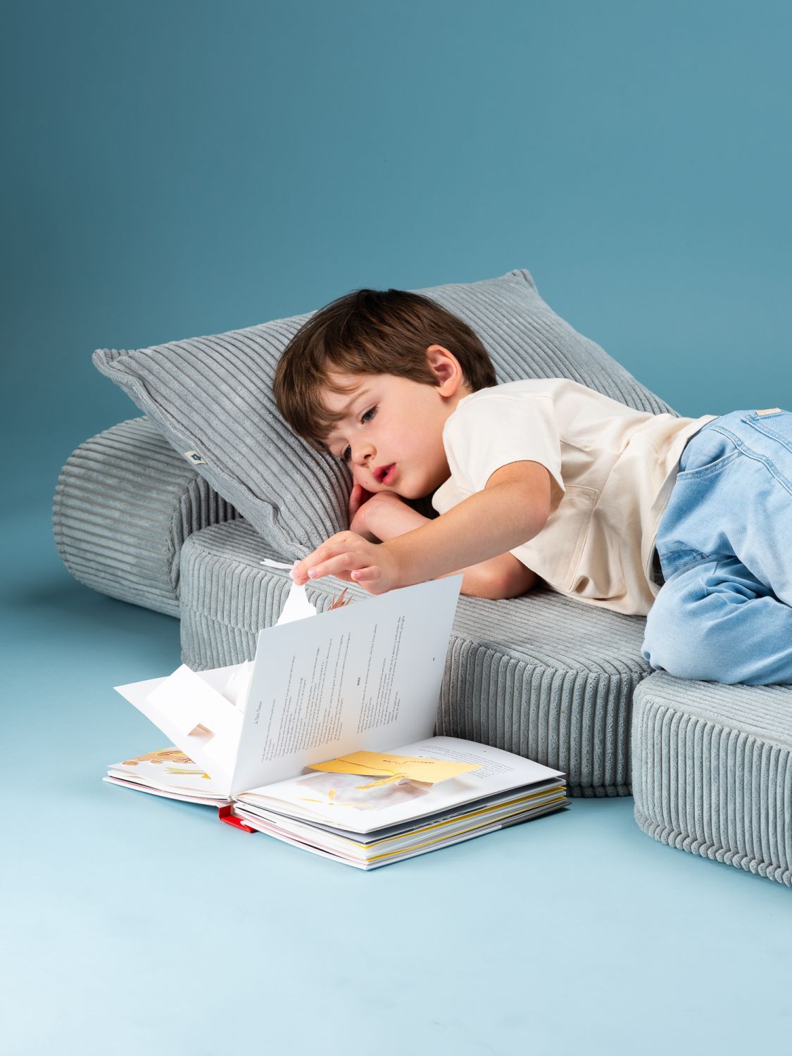 Children's folding chair Wigiwama