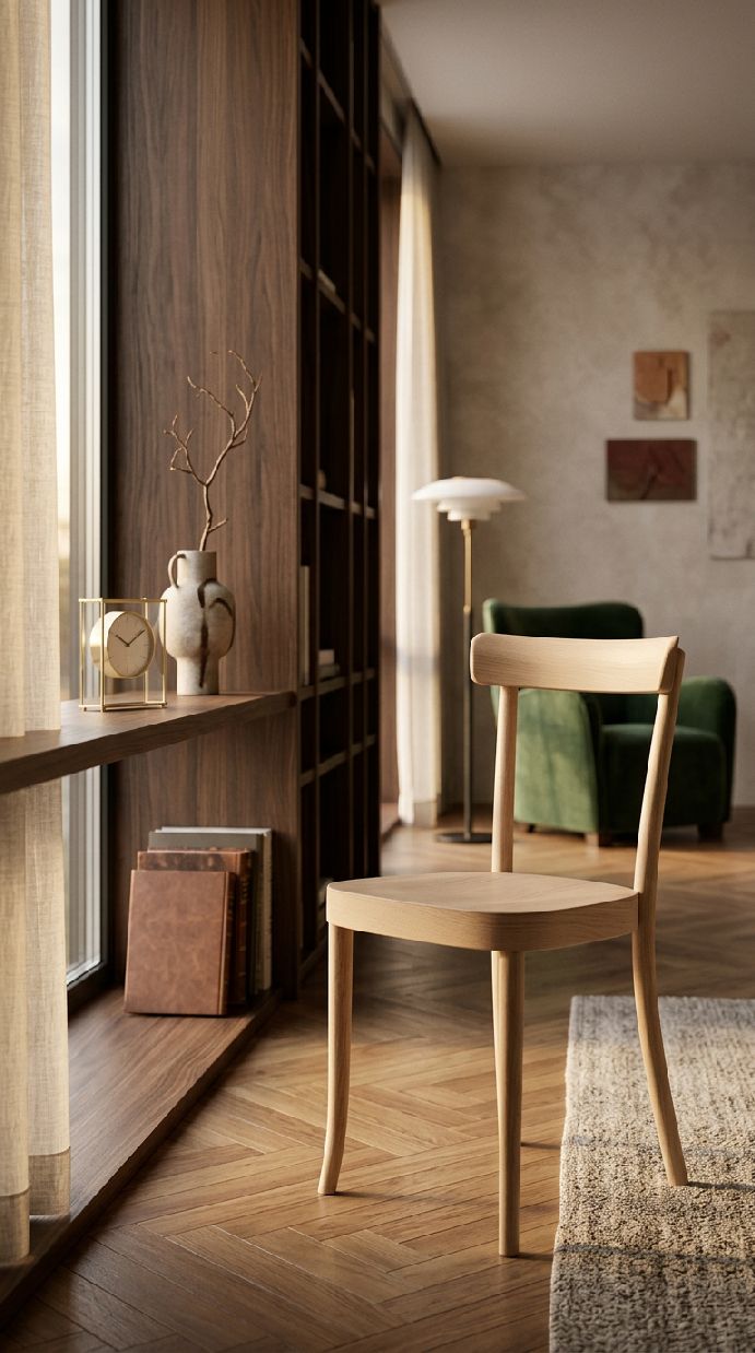 Moser Chair Horgenglarus