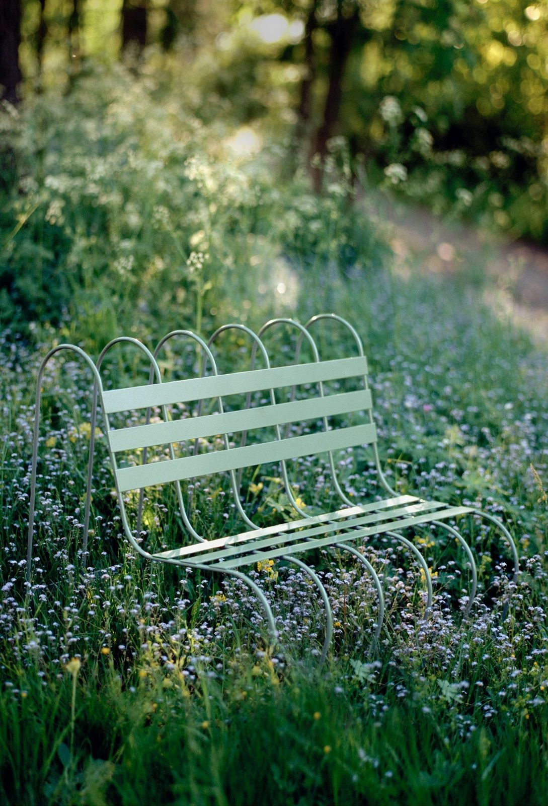 Gardener's Sofa Outdoor Design House Stockholm