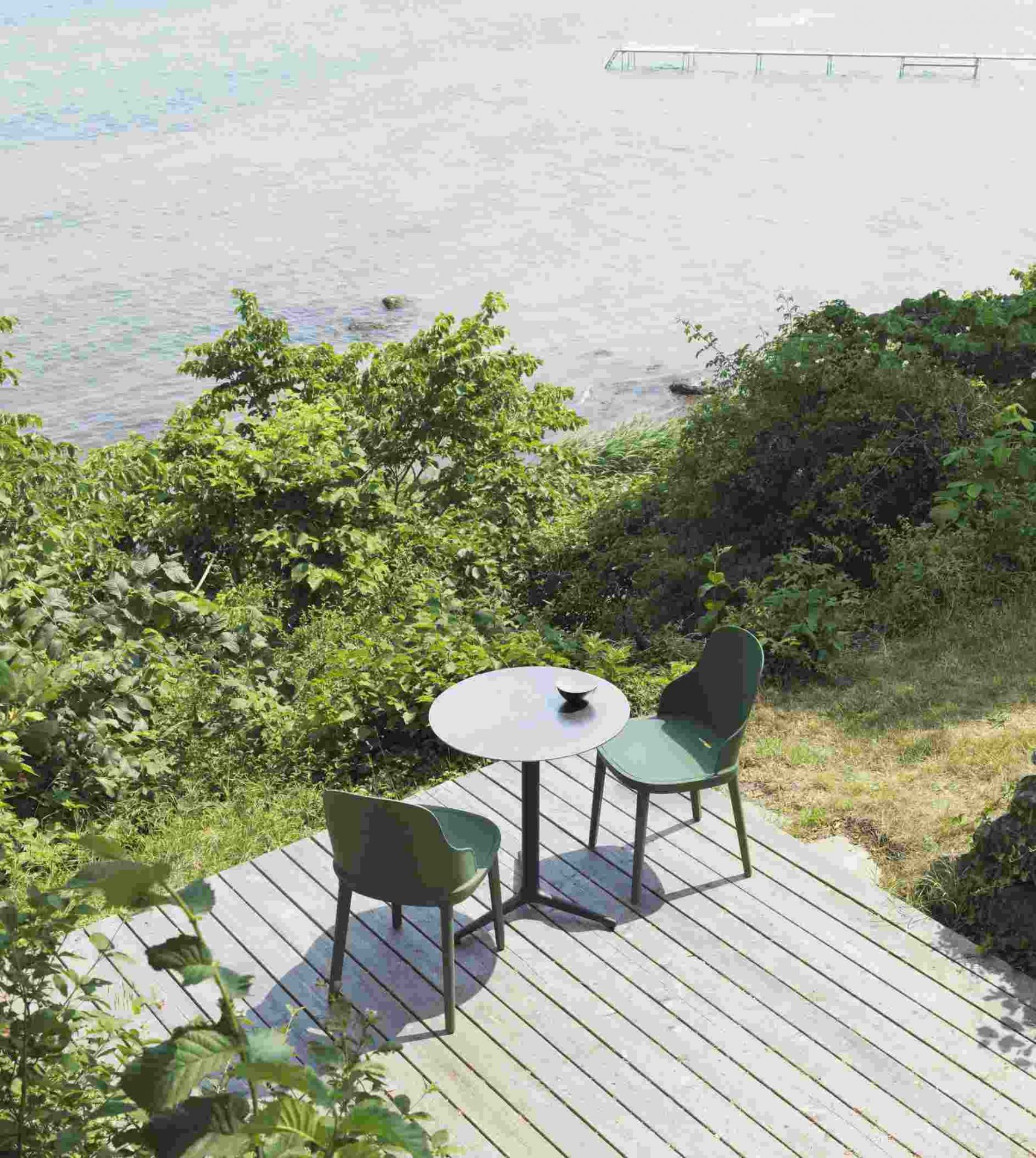 Allez Chair PP Chair Normann Copenhagen