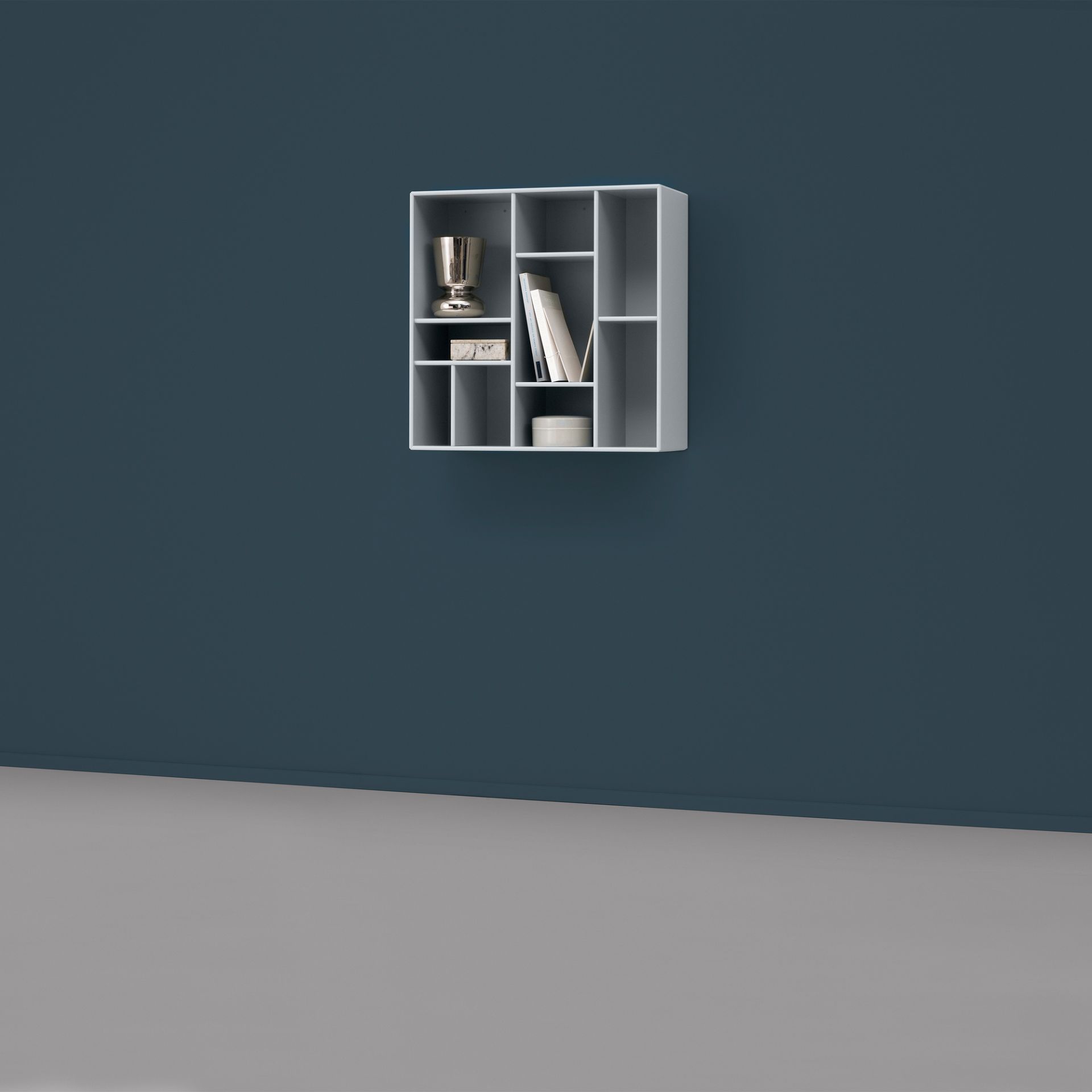 Compile Wall shelf Montana QUICK SHIP