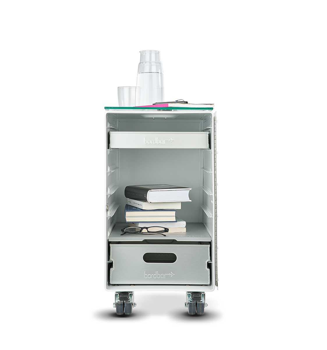 Box Bedsidetable Equipment Set Accessoires Bordbar