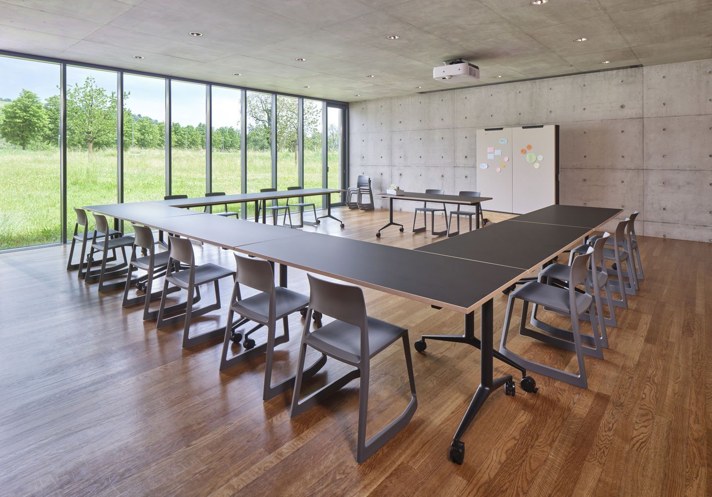 MedaMorph Folding Table Vitra folding/working table