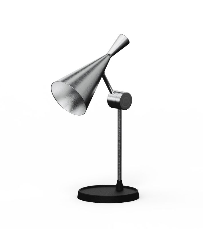 Unbeaten table lamp Tom Dixon