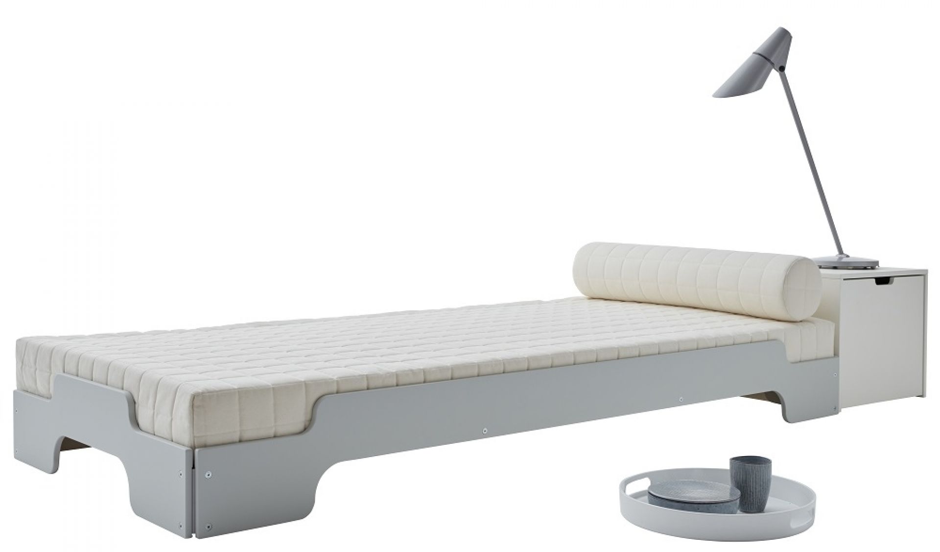 Stacking bed Lacquer Klassik / Komfort Müller Möbelwerkstätten