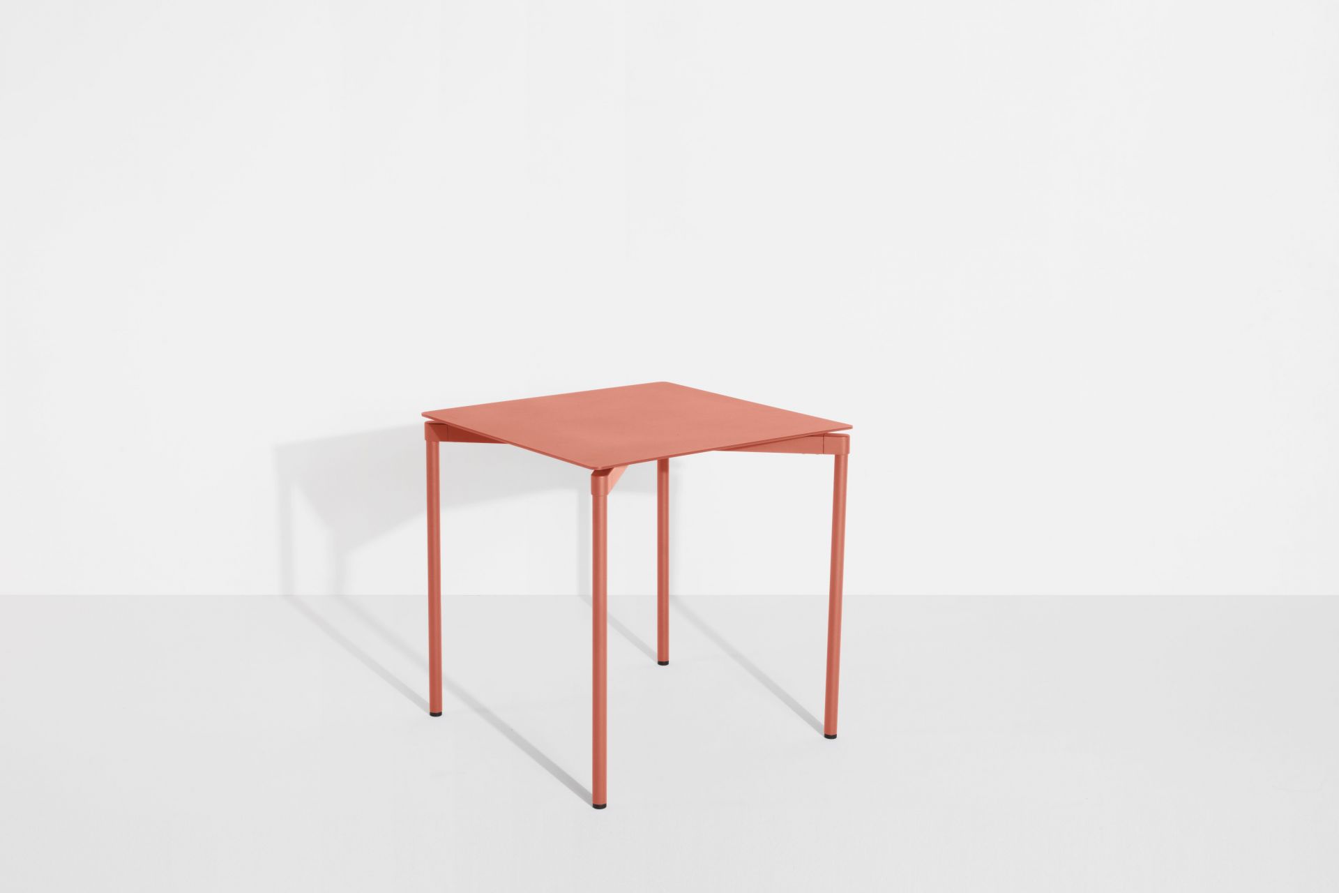 Fromme Dining Table Square Dining Table Petite Friture Coral