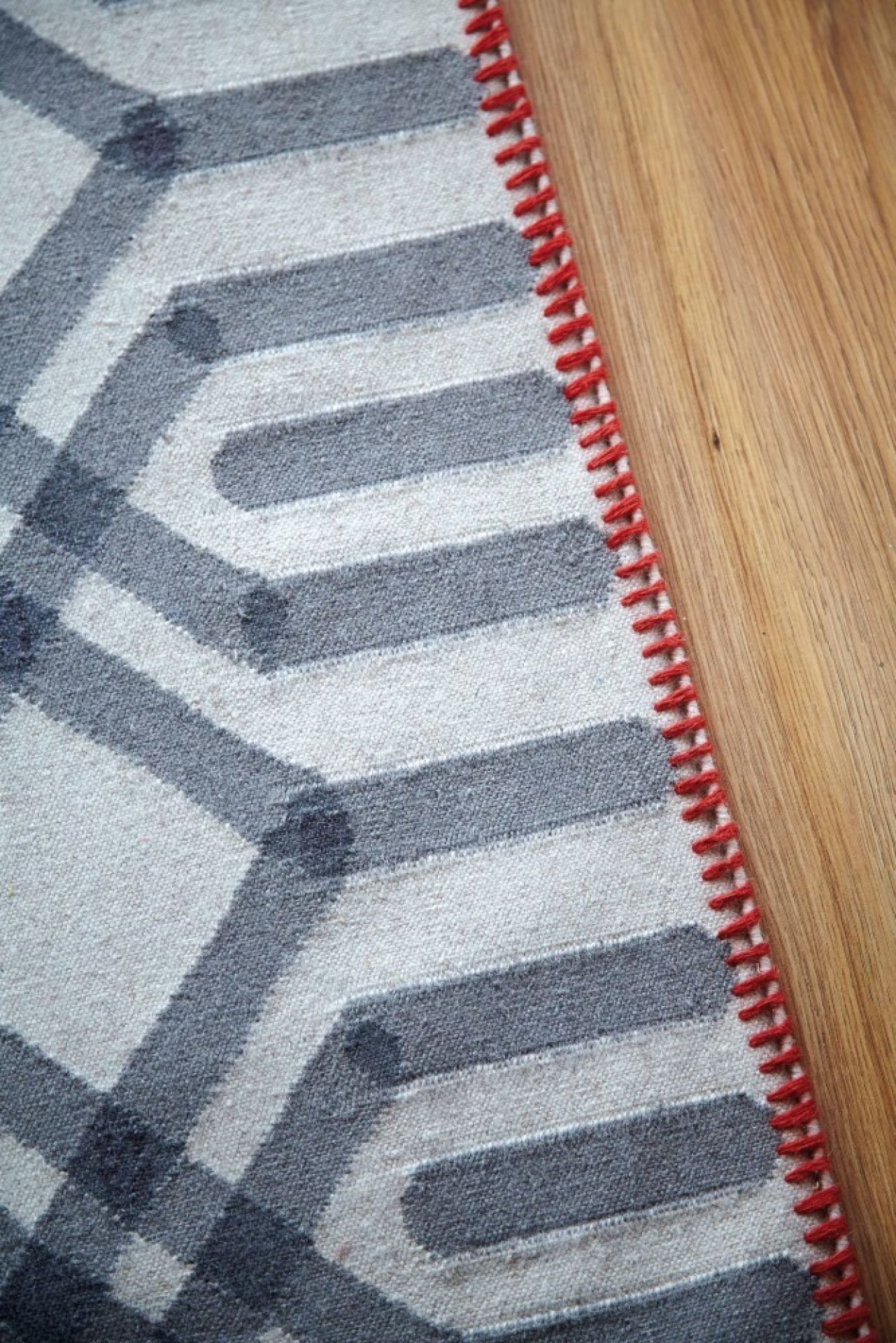 Kilim Duna Carpet 200x300 GAN