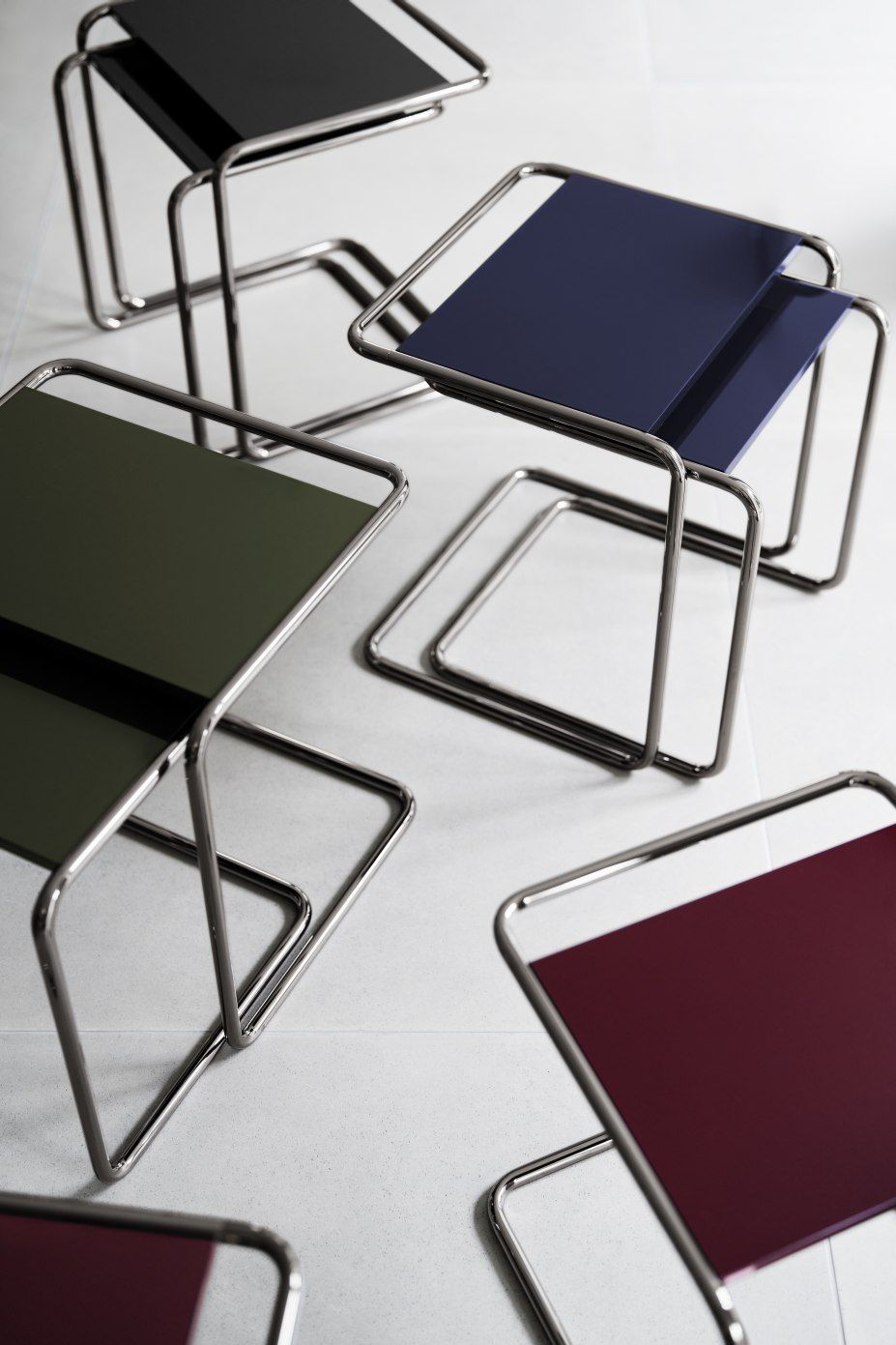 JS. Thonet by Jil Sander B97 / B 97 side table Thonet  