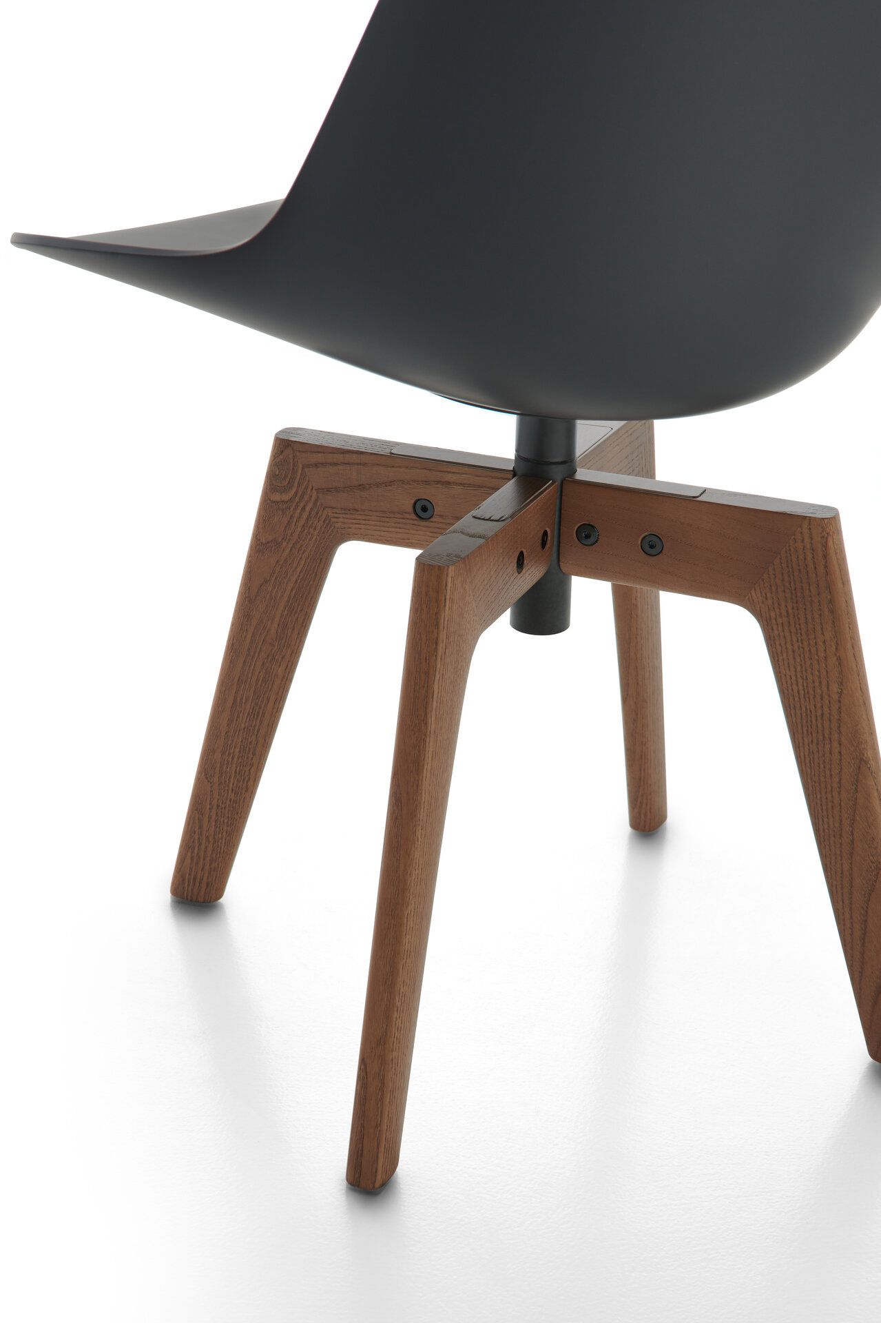 Flow Chair Chair MDF Italia