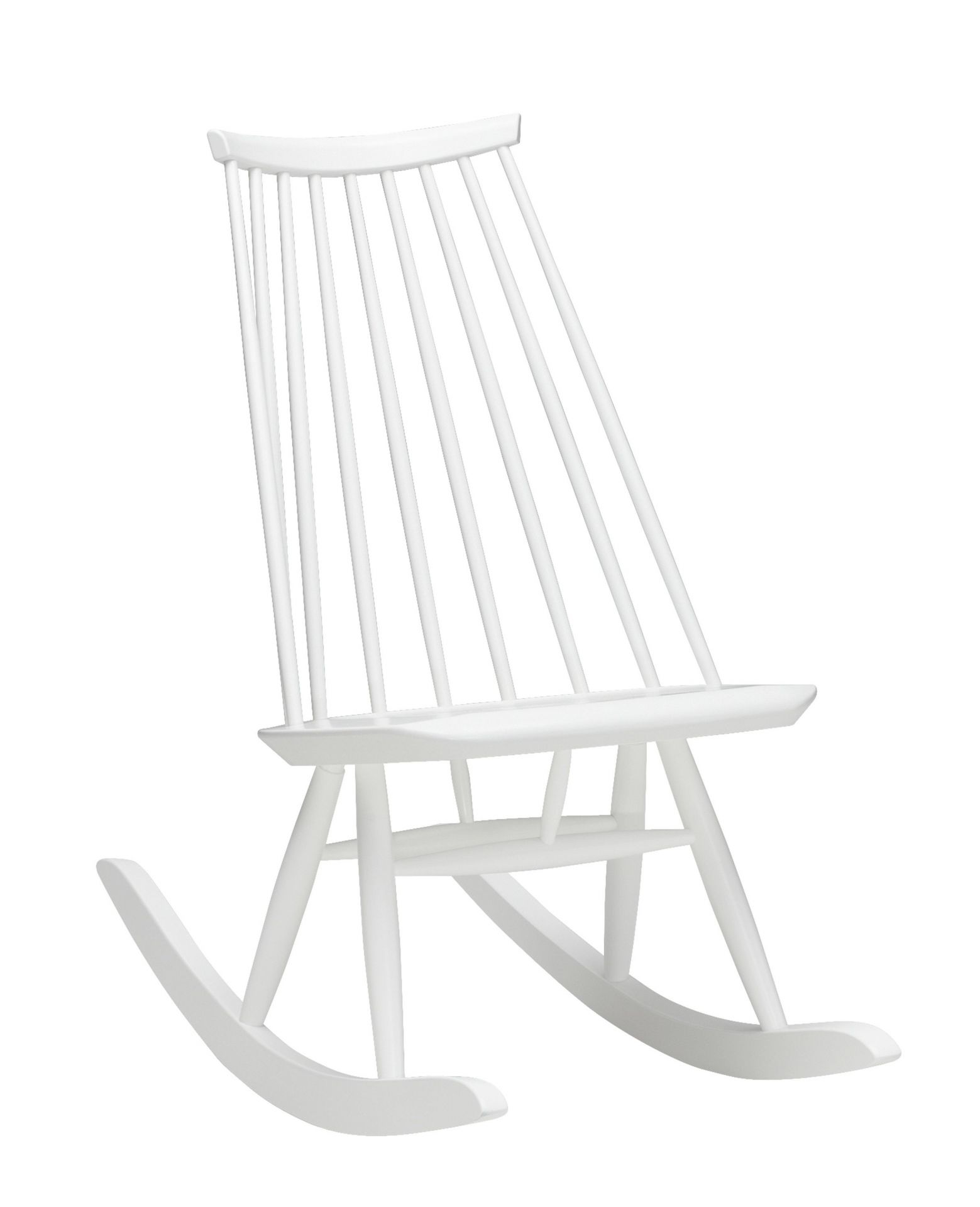 Mademoiselle rocking chair Artek