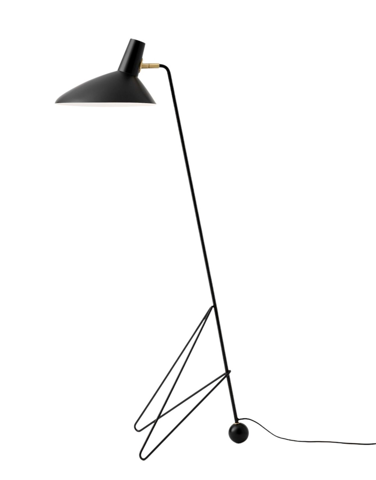 Tripod HM8 Floor lamp AndTradition