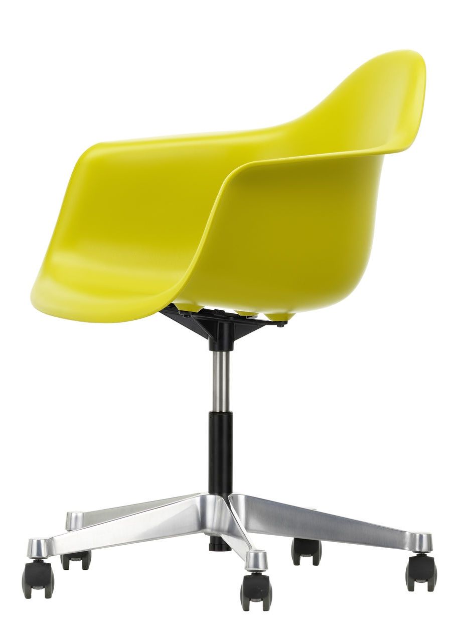 Eames Plastic Arm Chair PACC Chair Vitra