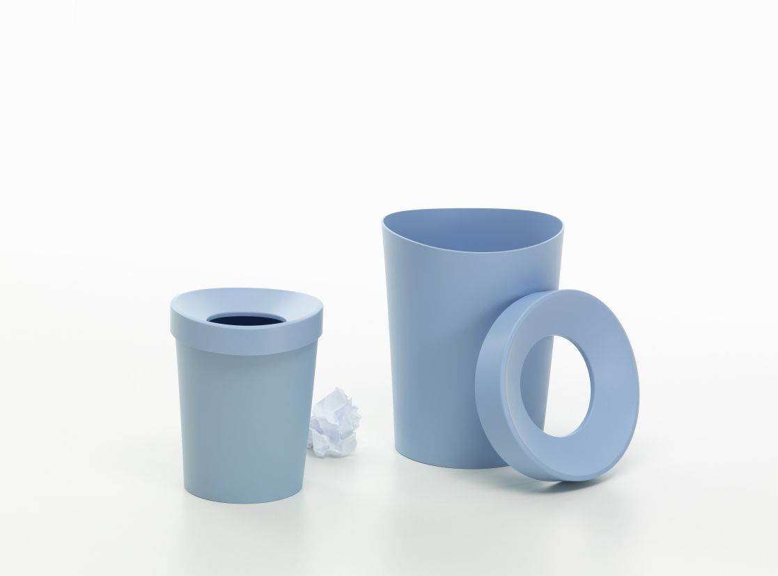 Happy Bin RE Large Wastepaper Bin Vitra 
