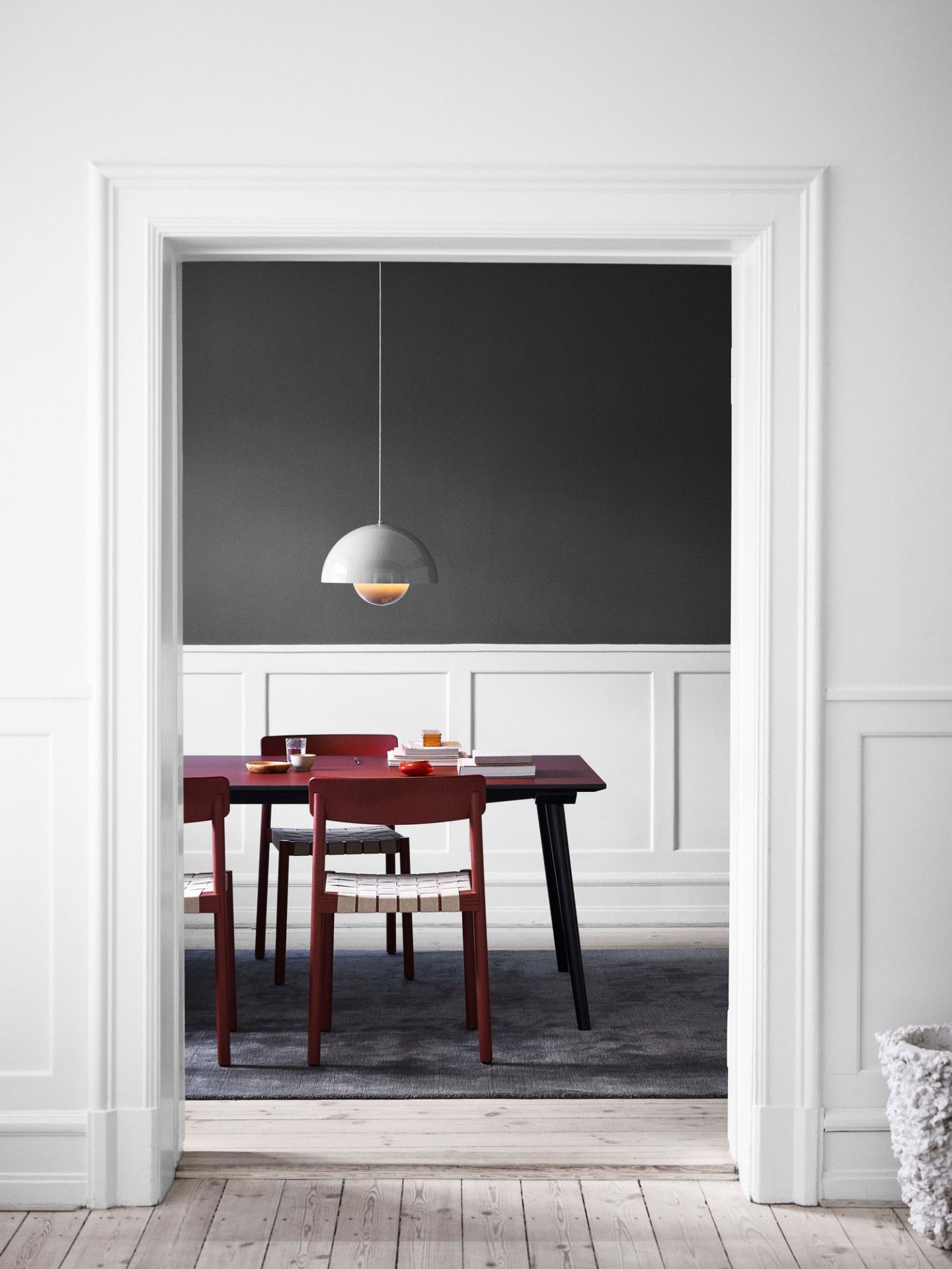 Flowerpot VP2 Pendant light AndTradition