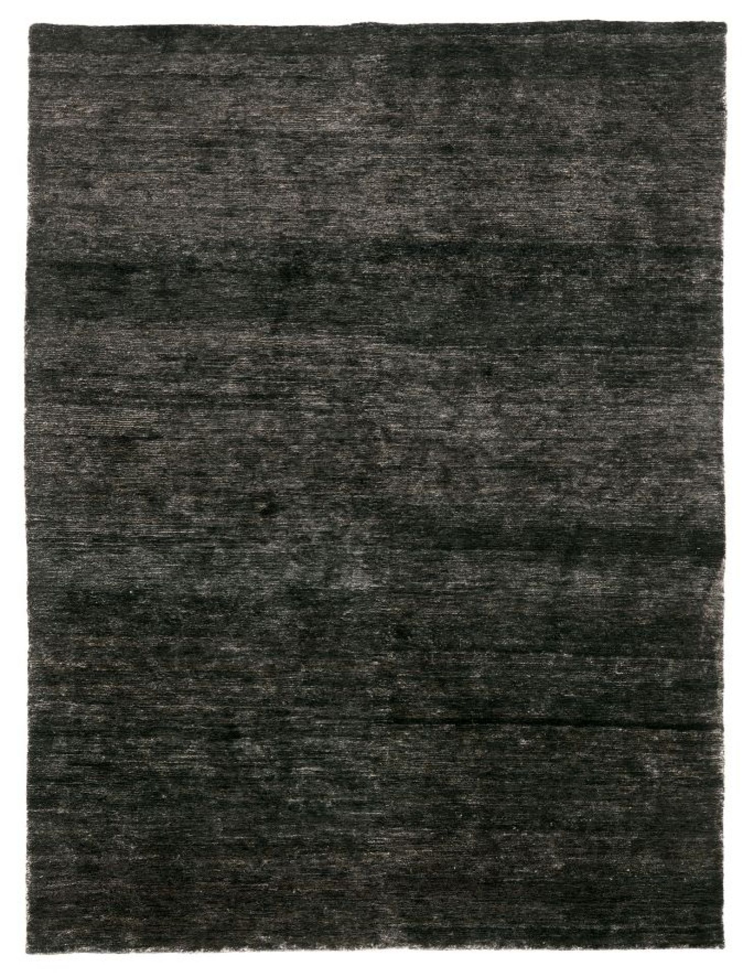Noche Carpet black 170x240 Nanimarquina