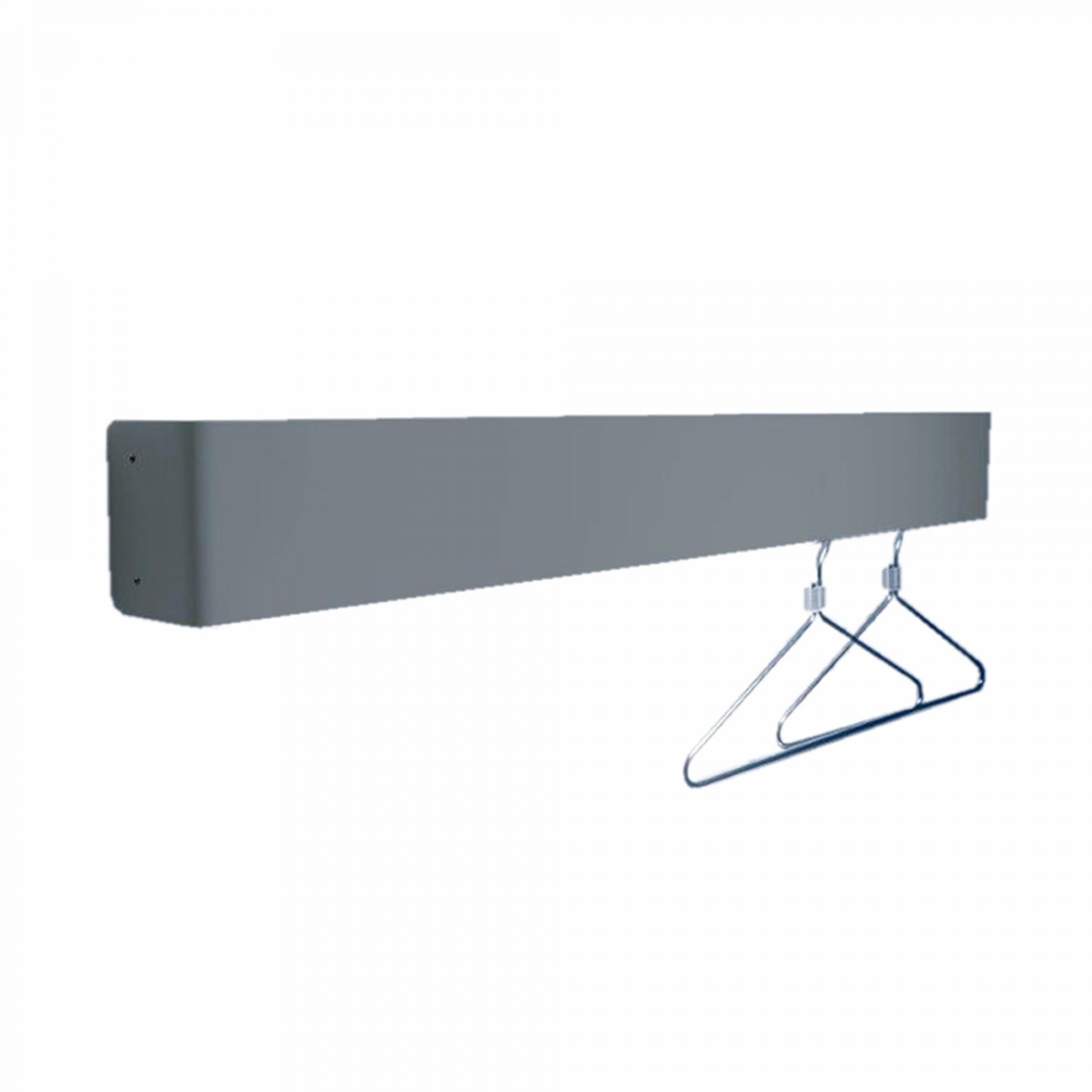Radius II coat rack LED