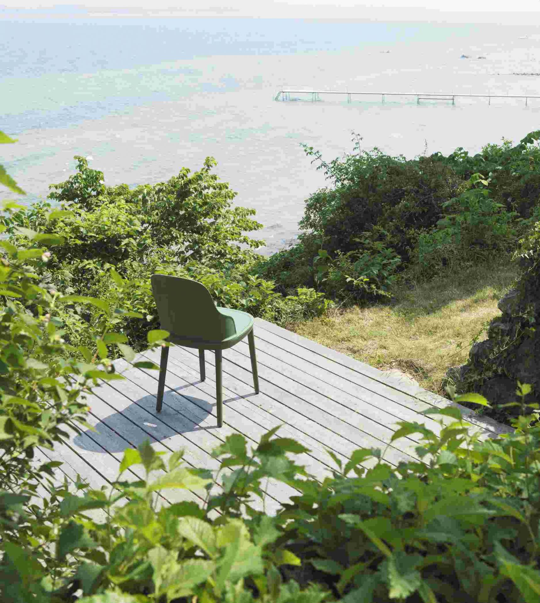 Allez Chair PP Chair Normann Copenhagen