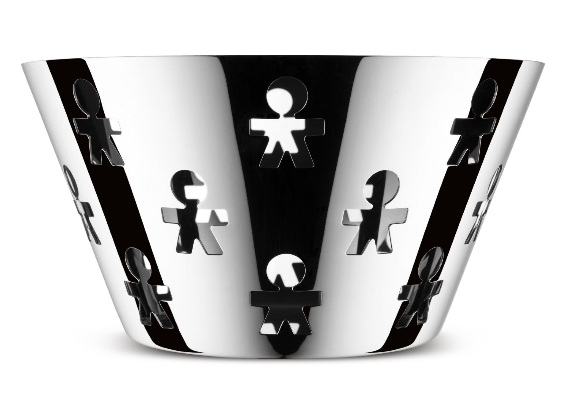 Girotondo fruit bowl AKK05 Alessi