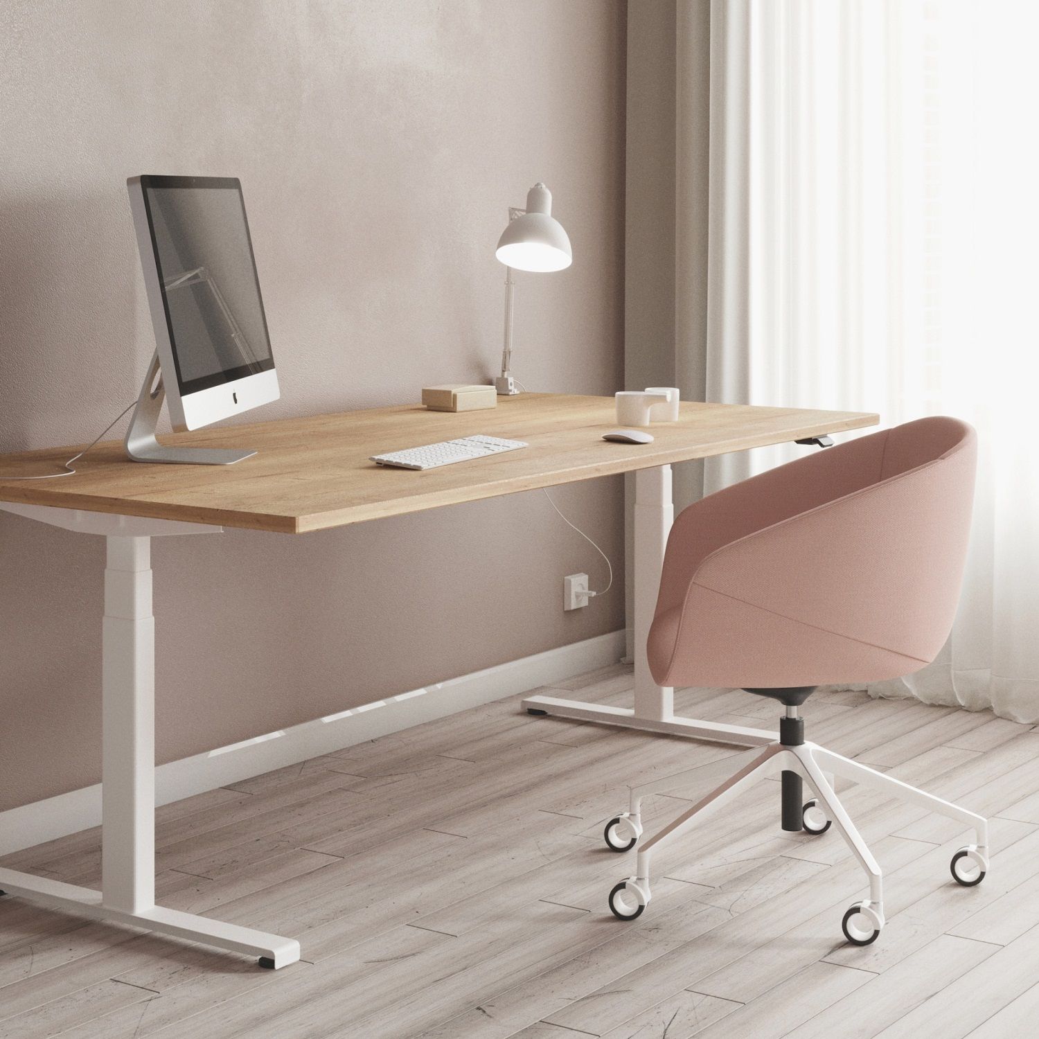 ox:co OX 102 swivel chair Bejot
