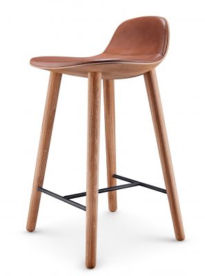 EVA SOLO ABALONE Bar Stool H 81 cm oak Eva Solo
