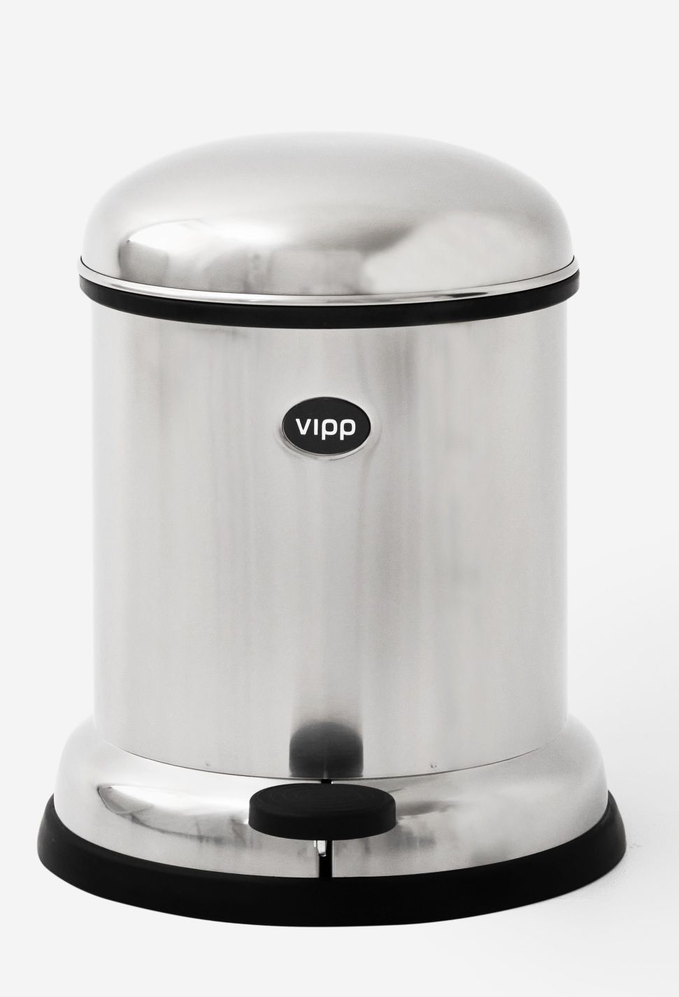 Bin pedal bin 4L stainless steel Vipp