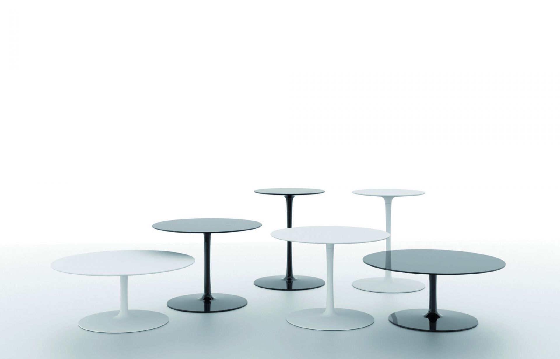 Flow Low Table coffee table MDF Italia