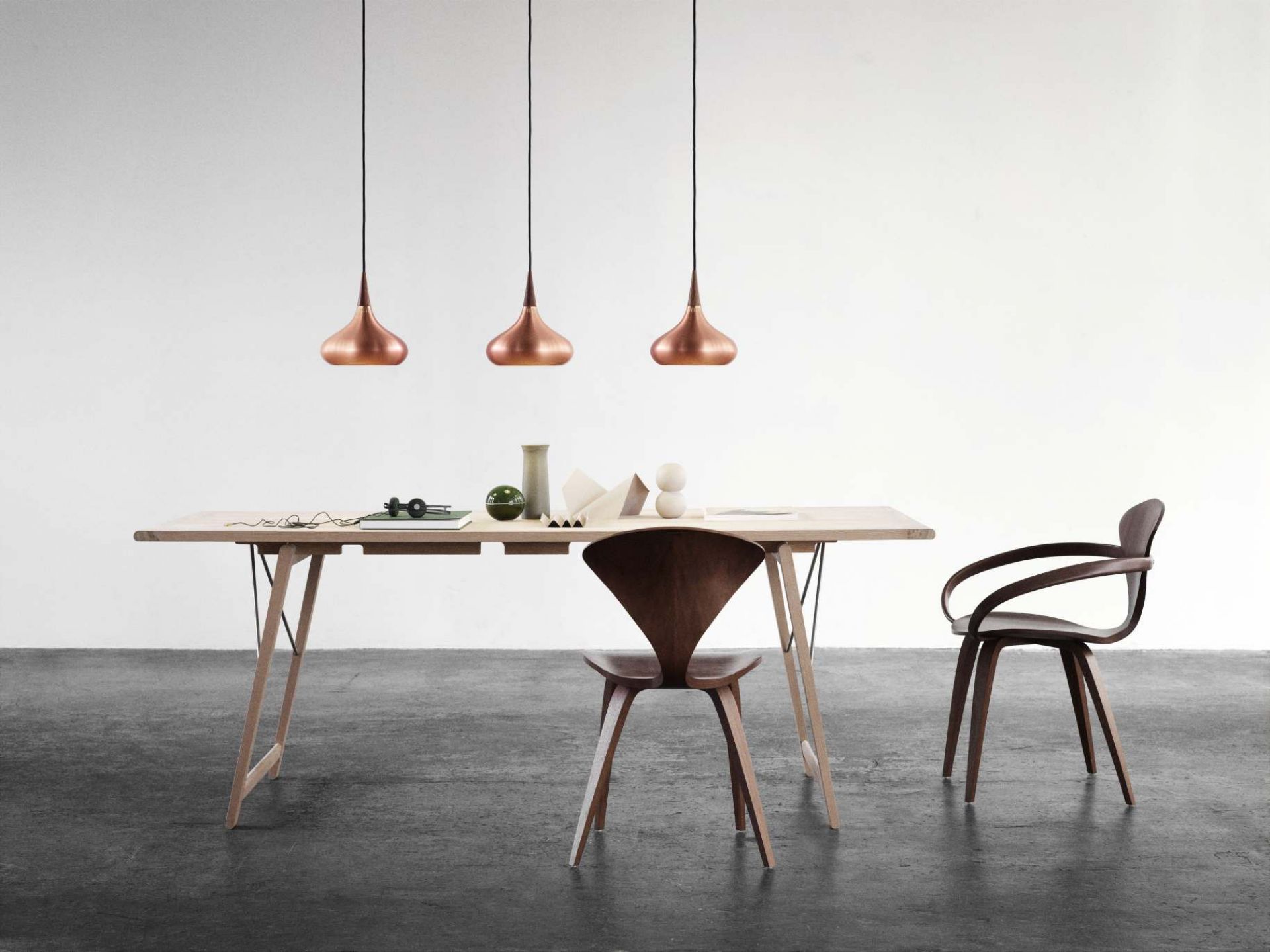 Orient pendant lamp SILVER Fritz Hansen SINGLE PIECES