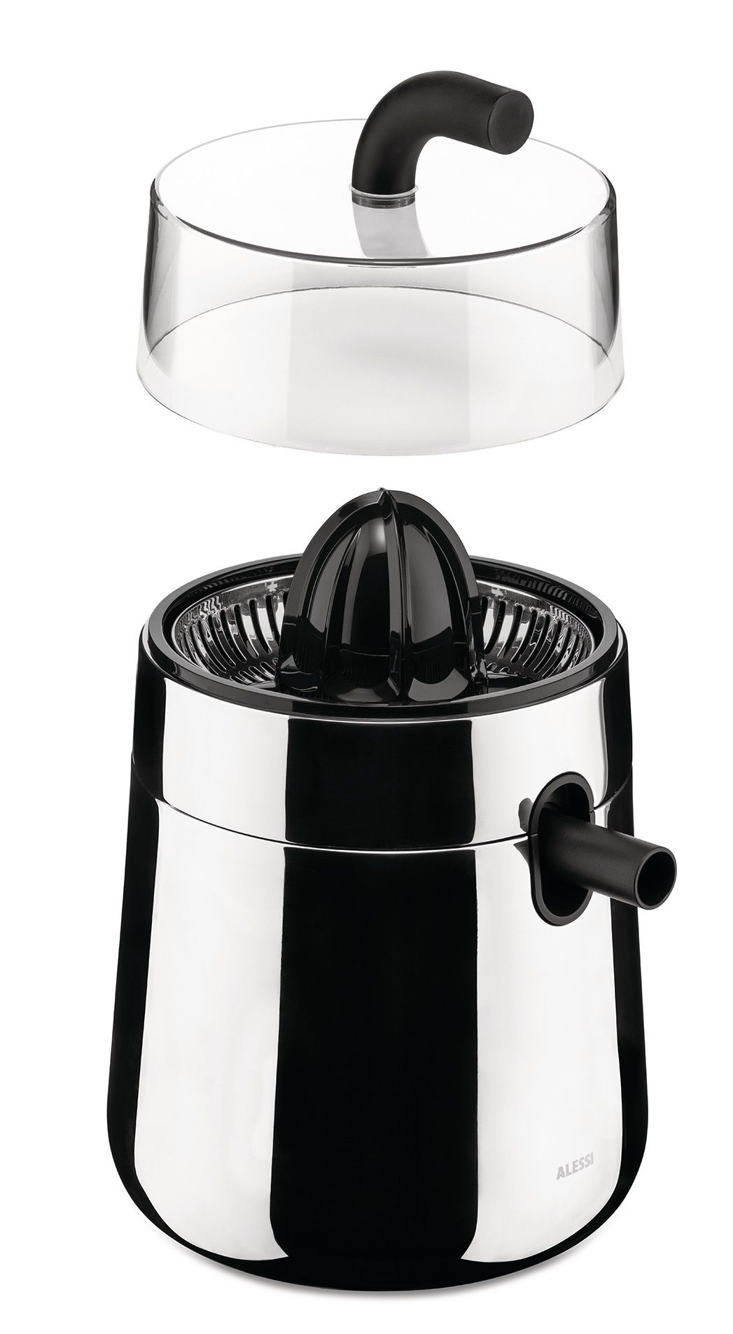 NE02 B Toru Electric lemon squeezer Alessi