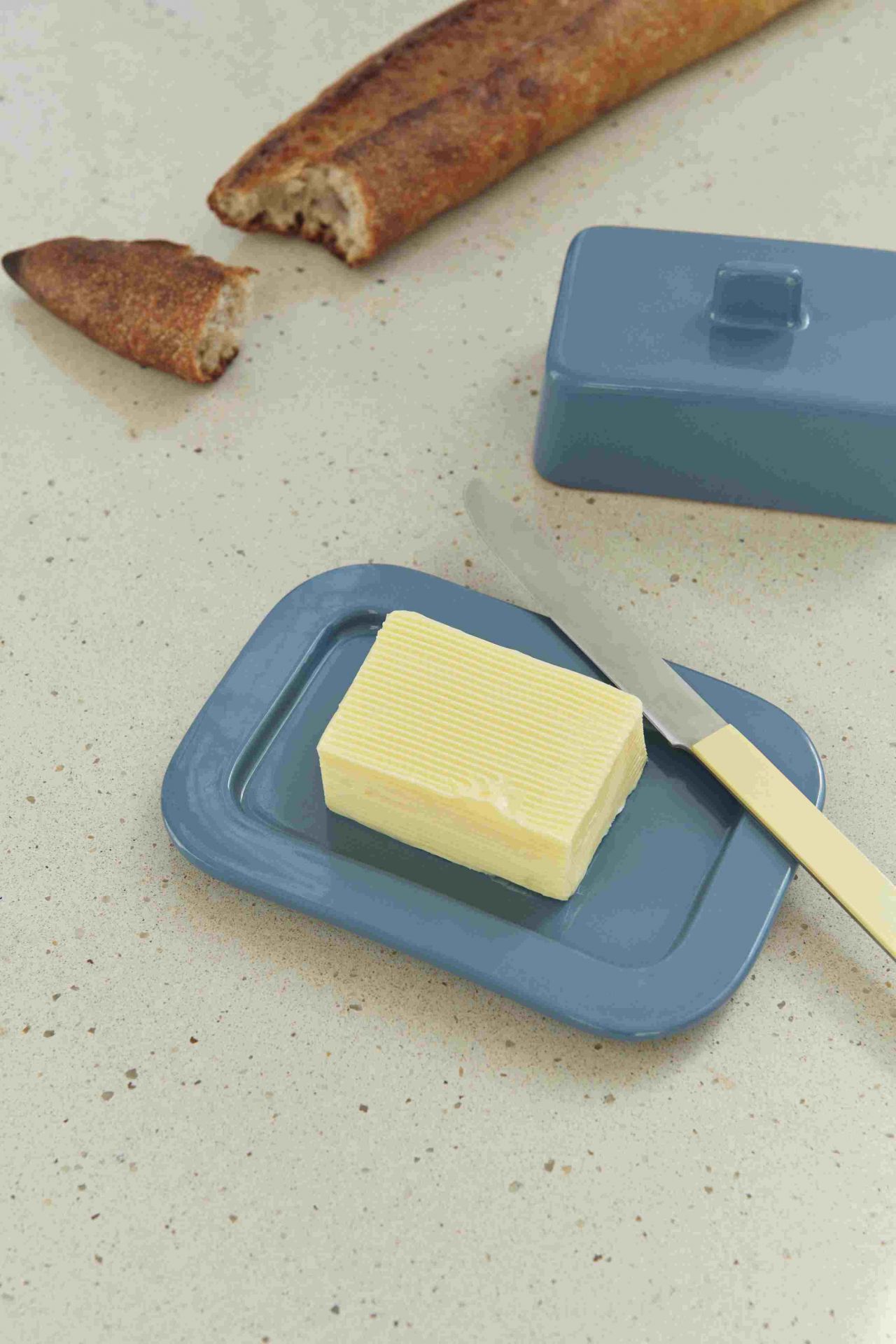 Barro Butter Dish Butter dish Hay