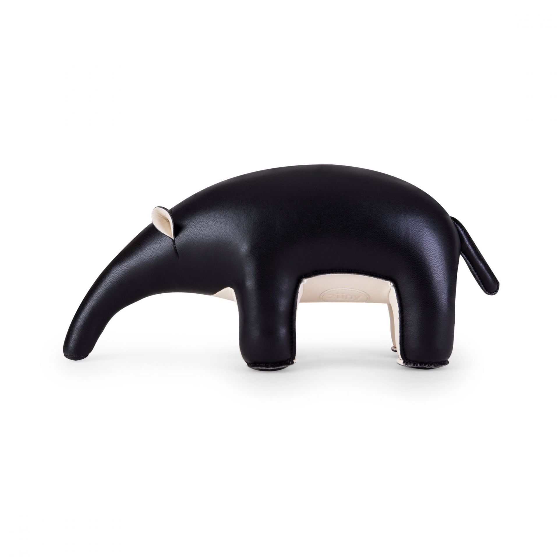 Bookend Anteater black/wheat Züny